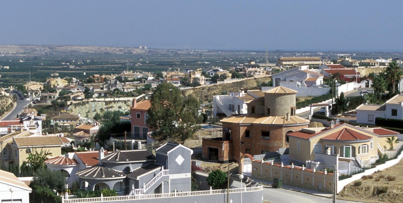 New Build - Villa -
Rojales - Benimar