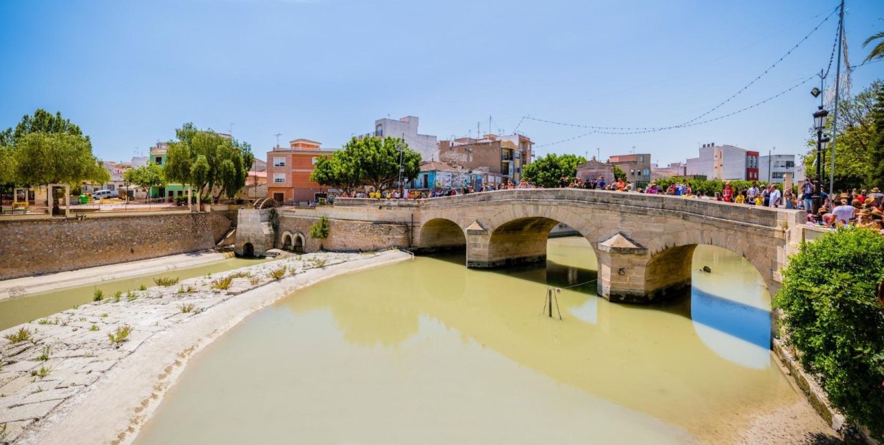 New Build - Villa -
Rojales - Benimar