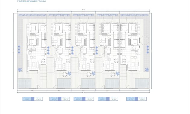 Obra nueva - Villa -
Los Alcázares - Serena Golf