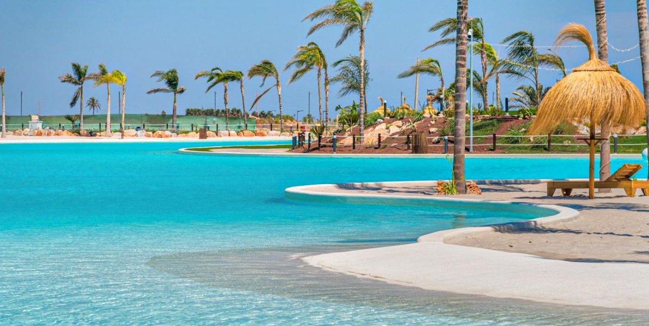 Rynek wtórny - Mieszkanie  -
Santa Rosalia