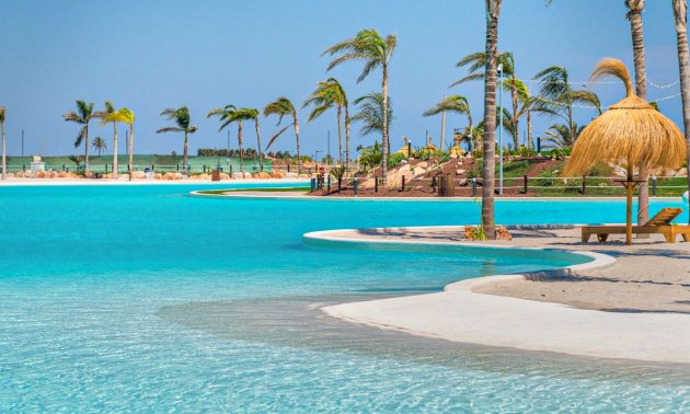 Rynek wtórny - Mieszkanie  -
Santa Rosalia