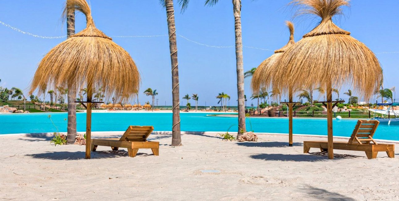 Rynek wtórny - Mieszkanie  -
Santa Rosalia