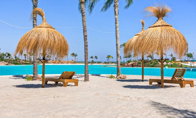 Rynek wtórny - Mieszkanie  -
Santa Rosalia