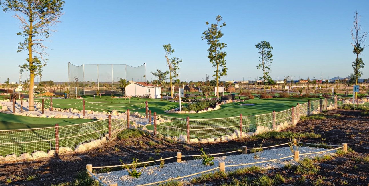 Rynek wtórny - Mieszkanie  -
Santa Rosalia