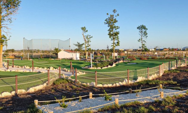 Rynek wtórny - Mieszkanie  -
Santa Rosalia