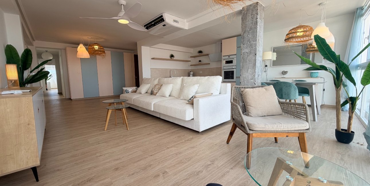 Reventa - Apartamento / piso -
Lo Pagan - Lo Pagan - Town