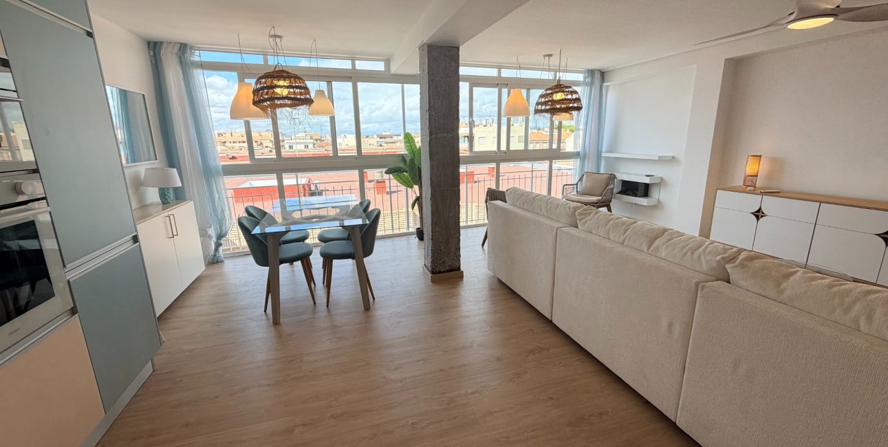 Reventa - Apartamento / piso -
Lo Pagan - Lo Pagan - Town