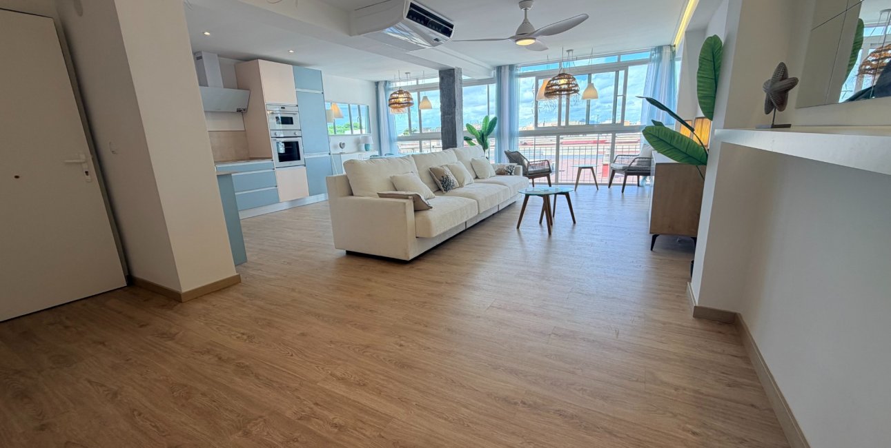 Reventa - Apartamento / piso -
Lo Pagan - Lo Pagan - Town