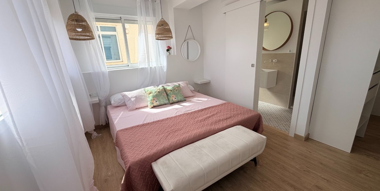 Reventa - Apartamento / piso -
Lo Pagan - Lo Pagan - Town