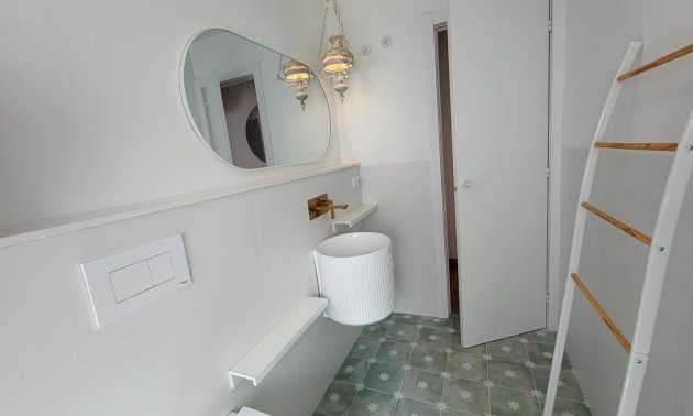 Reventa - Apartamento / piso -
Lo Pagan - Lo Pagan - Town