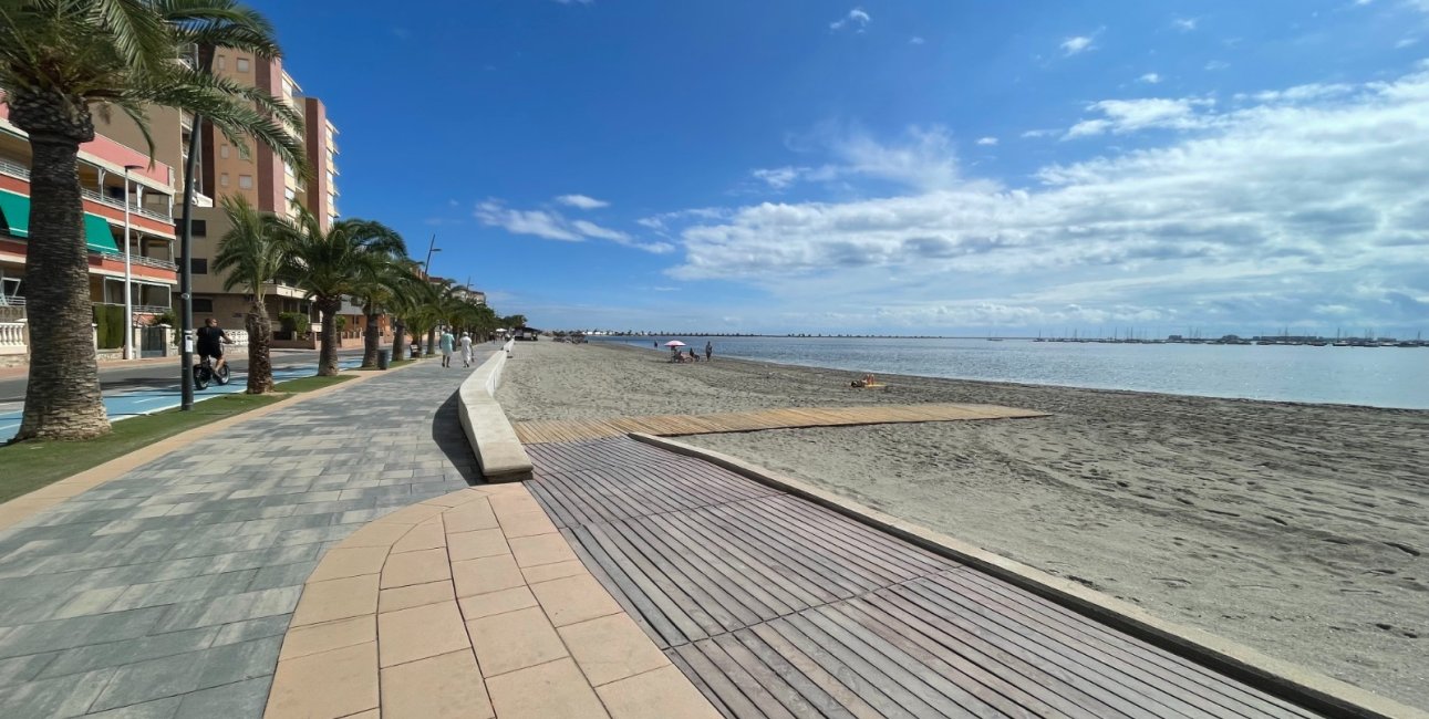 Reventa - Apartamento / piso -
Lo Pagan - Lo Pagan - Town