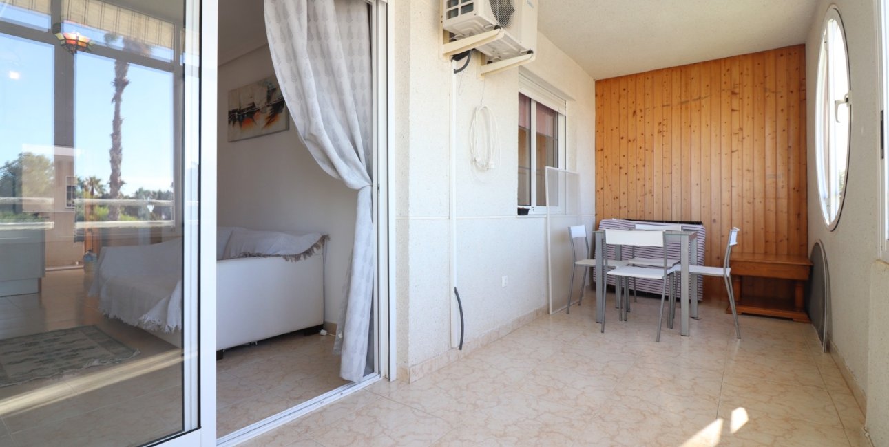 Resale - Apartment / flat -
Torrevieja - San Luis