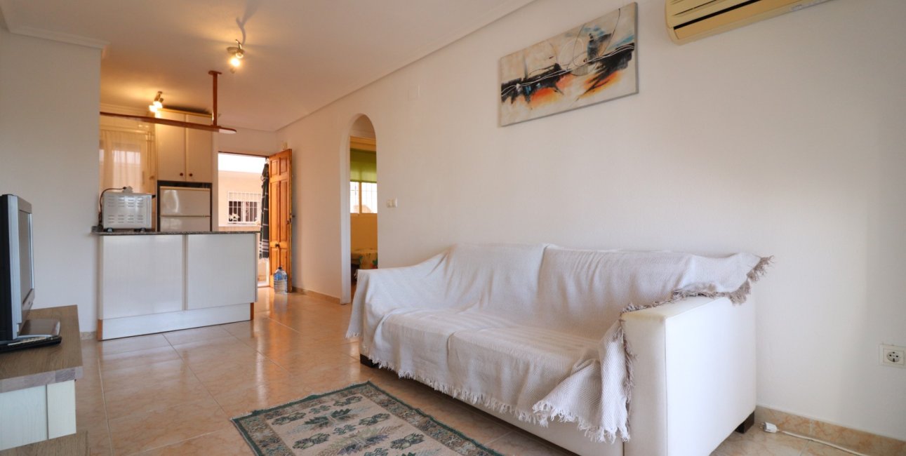 Resale - Apartment / flat -
Torrevieja - San Luis