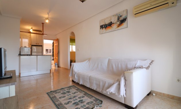 Resale - Apartment / flat -
Torrevieja - San Luis