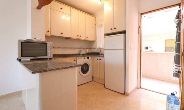 Resale - Apartment / flat -
Torrevieja - San Luis