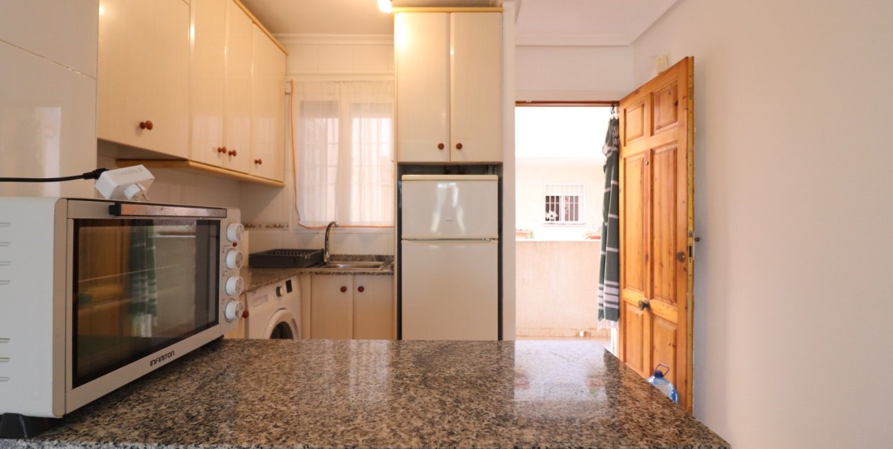 Resale - Apartment / flat -
Torrevieja - San Luis