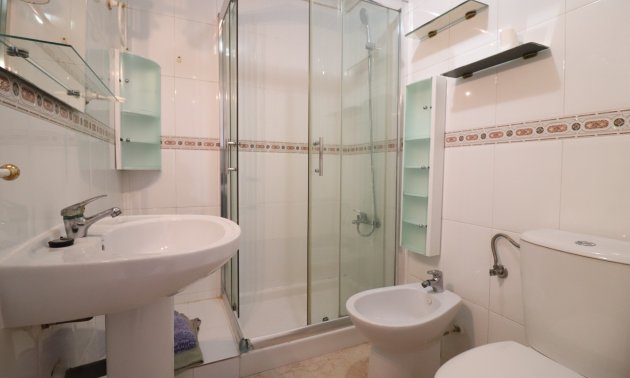 Resale - Apartment / flat -
Torrevieja - San Luis