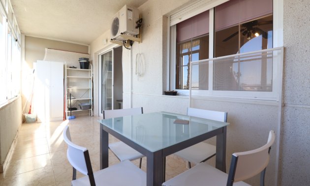 Resale - Apartment / flat -
Torrevieja - San Luis