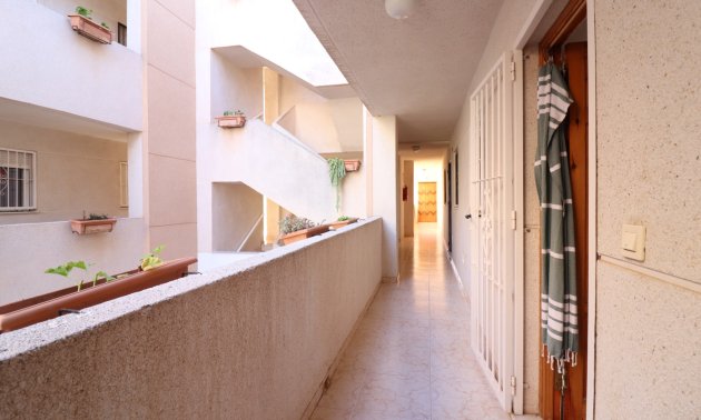Resale - Apartment / flat -
Torrevieja - San Luis