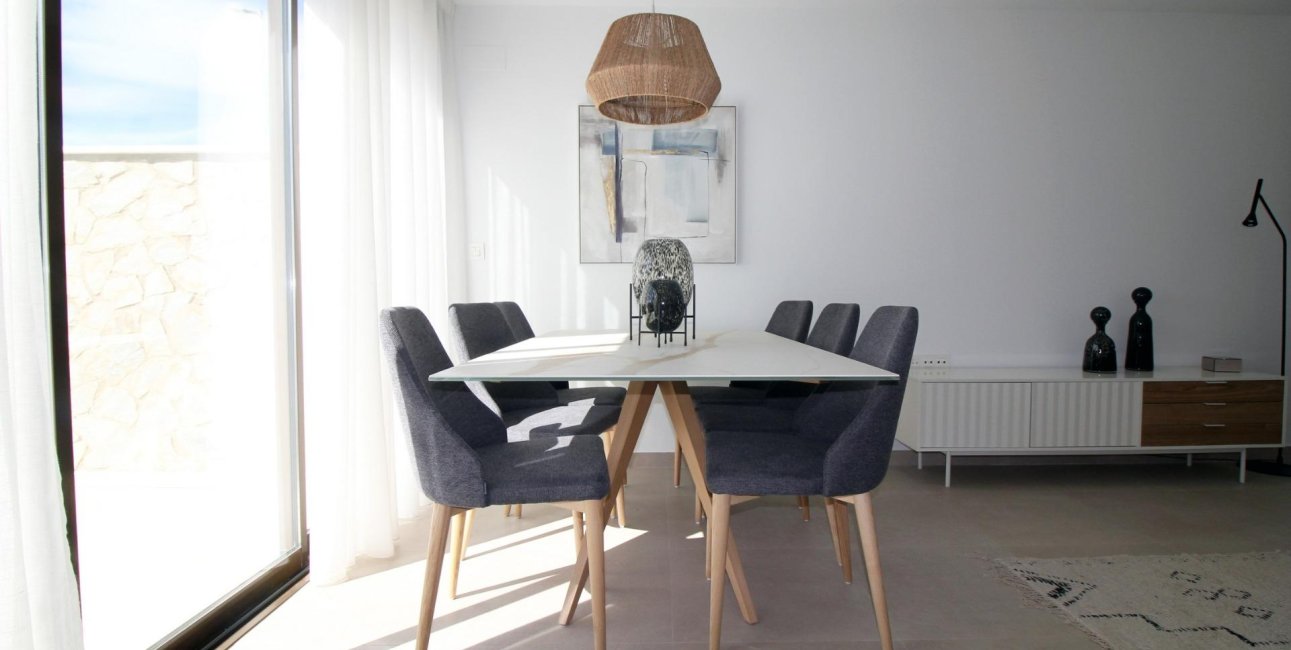 New Build - Villa -
Pilar de la Horadada - El Pilar de la Horadada