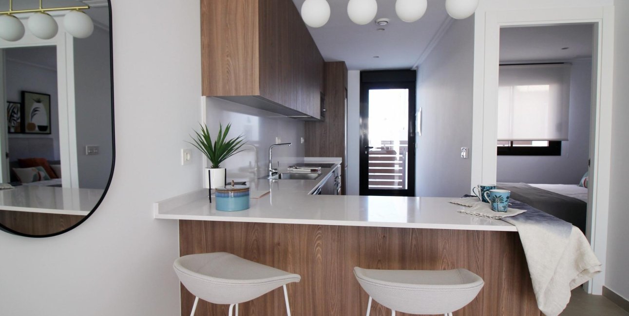 New Build - Villa -
Pilar de la Horadada - El Pilar de la Horadada