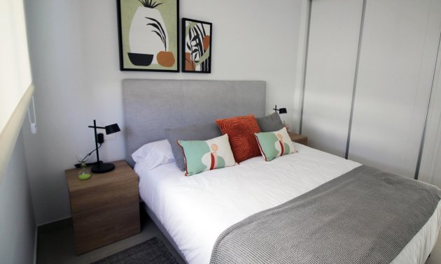 New Build - Villa -
Pilar de la Horadada - El Pilar de la Horadada