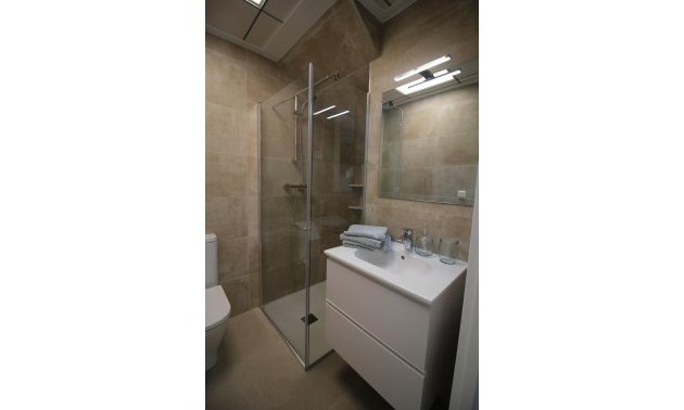 New Build - Villa -
Pilar de la Horadada - El Pilar de la Horadada