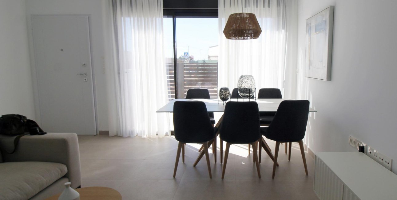 New Build - Villa -
Pilar de la Horadada - El Pilar de la Horadada