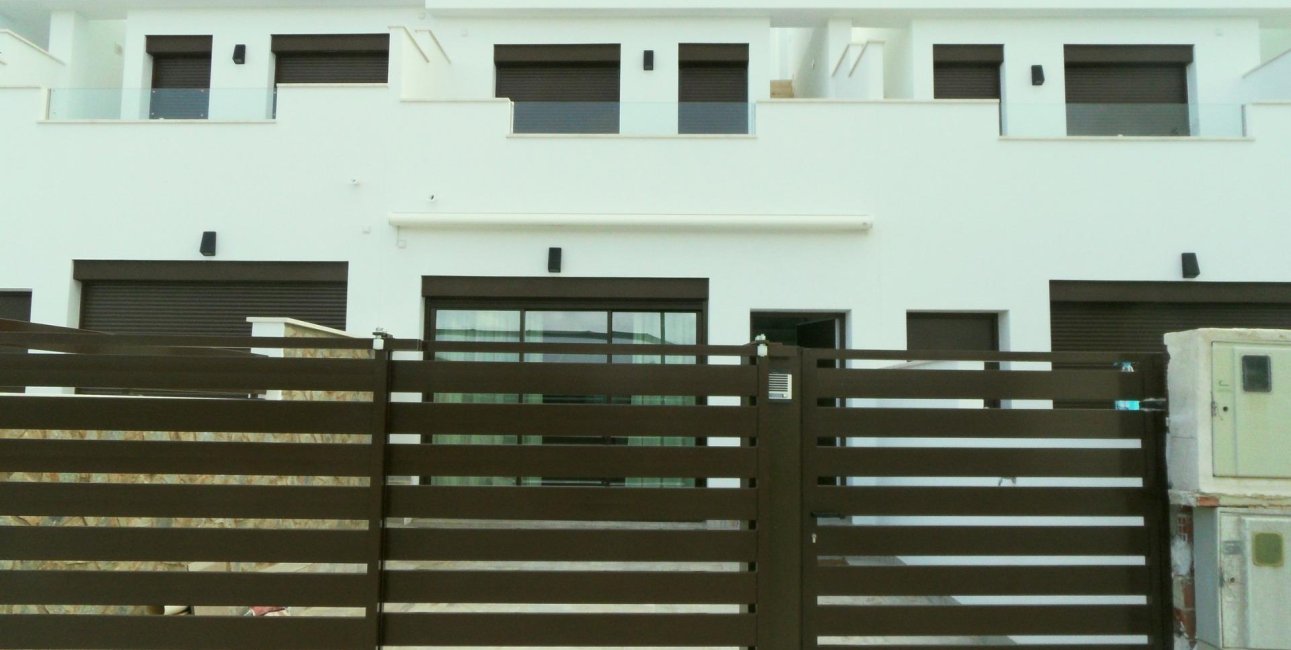 New Build - Villa -
Pilar de la Horadada - El Pilar de la Horadada