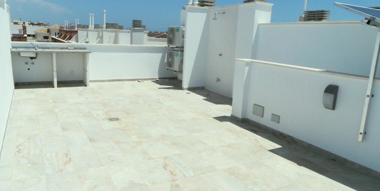 New Build - Villa -
Pilar de la Horadada - El Pilar de la Horadada