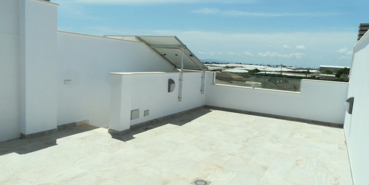 New Build - Villa -
Pilar de la Horadada - El Pilar de la Horadada