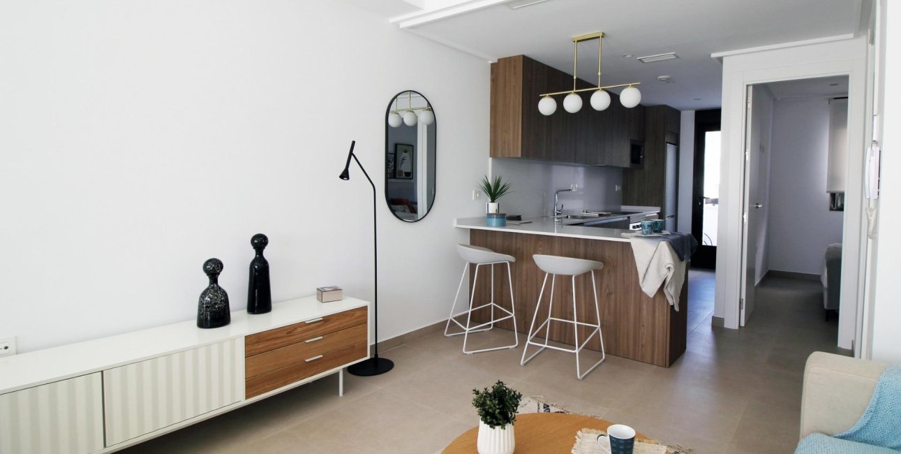 New Build - Townhouse -
Pilar de la Horadada - El Pilar de la Horadada