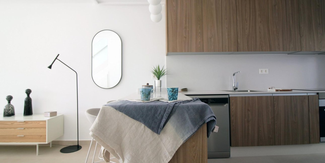 New Build - Townhouse -
Pilar de la Horadada - El Pilar de la Horadada