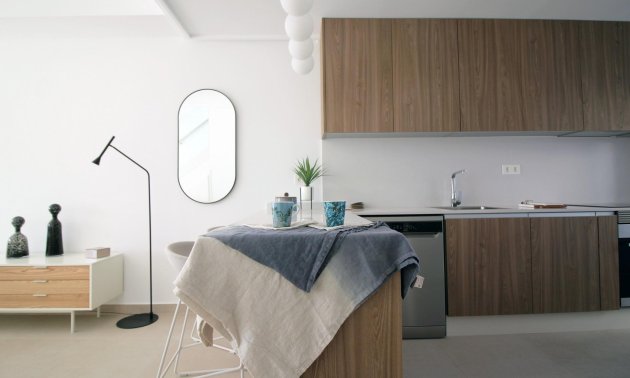 New Build - Townhouse -
Pilar de la Horadada - El Pilar de la Horadada