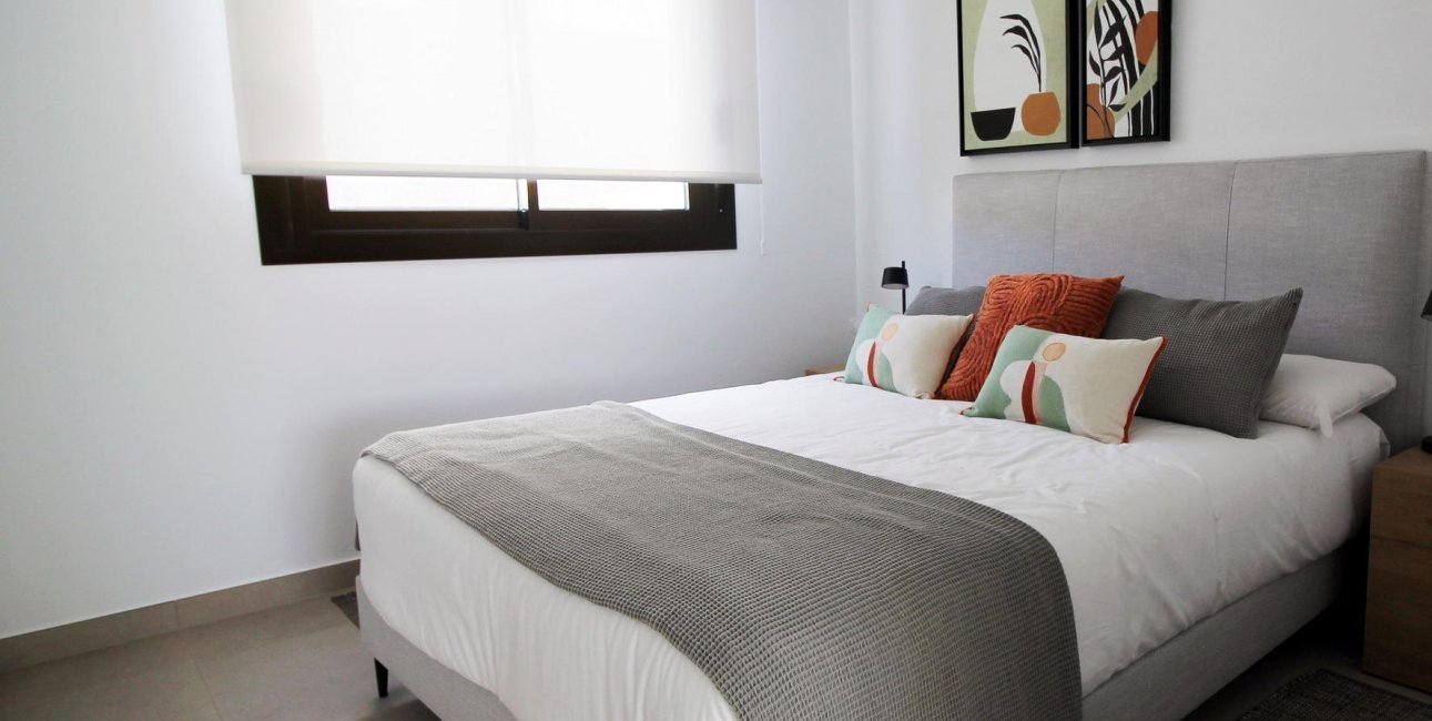 New Build - Townhouse -
Pilar de la Horadada - El Pilar de la Horadada