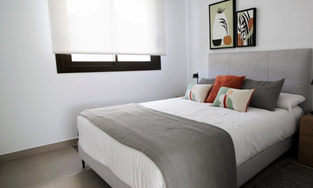 New Build - Townhouse -
Pilar de la Horadada - El Pilar de la Horadada