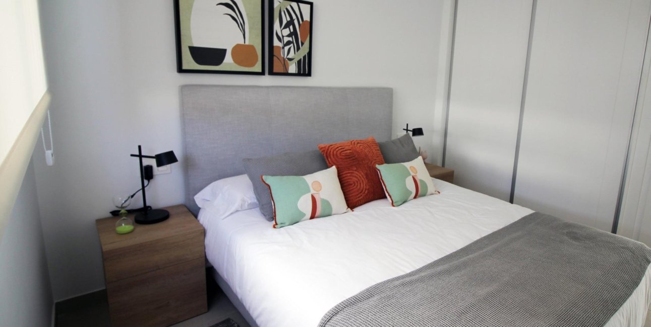 New Build - Townhouse -
Pilar de la Horadada - El Pilar de la Horadada