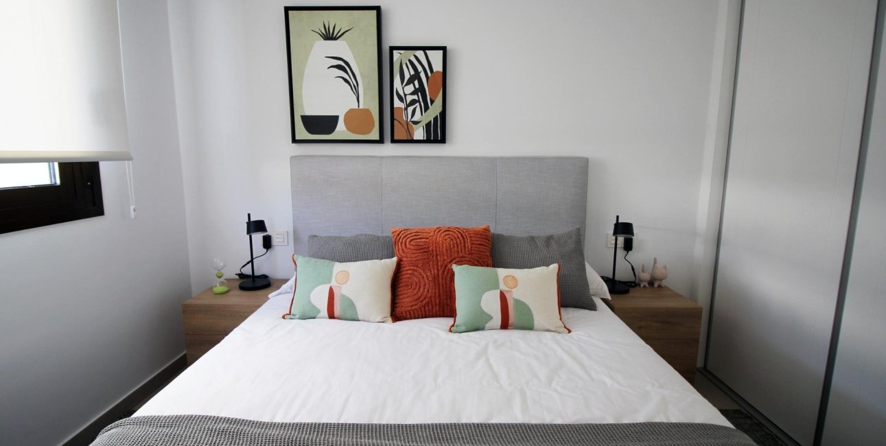 New Build - Townhouse -
Pilar de la Horadada - El Pilar de la Horadada