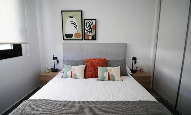 New Build - Townhouse -
Pilar de la Horadada - El Pilar de la Horadada