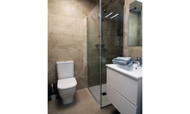 New Build - Townhouse -
Pilar de la Horadada - El Pilar de la Horadada