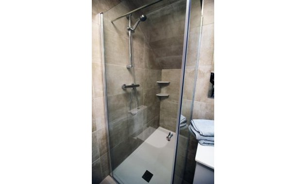 New Build - Townhouse -
Pilar de la Horadada - El Pilar de la Horadada