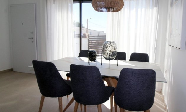 New Build - Townhouse -
Pilar de la Horadada - El Pilar de la Horadada