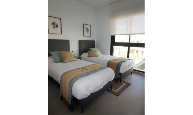 New Build - Townhouse -
Pilar de la Horadada - El Pilar de la Horadada