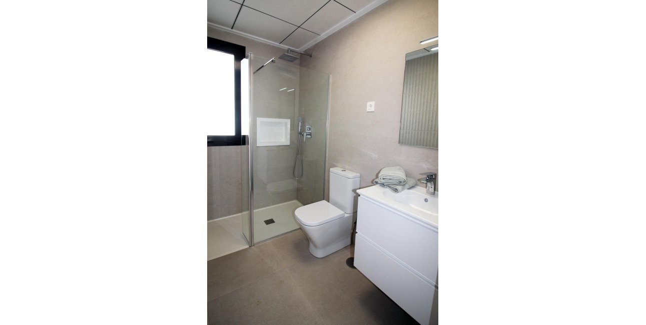 New Build - Townhouse -
Pilar de la Horadada - El Pilar de la Horadada