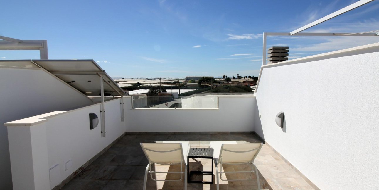 New Build - Townhouse -
Pilar de la Horadada - El Pilar de la Horadada