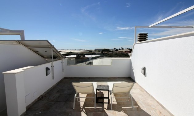 New Build - Townhouse -
Pilar de la Horadada - El Pilar de la Horadada
