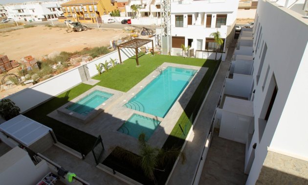 New Build - Townhouse -
Pilar de la Horadada - El Pilar de la Horadada