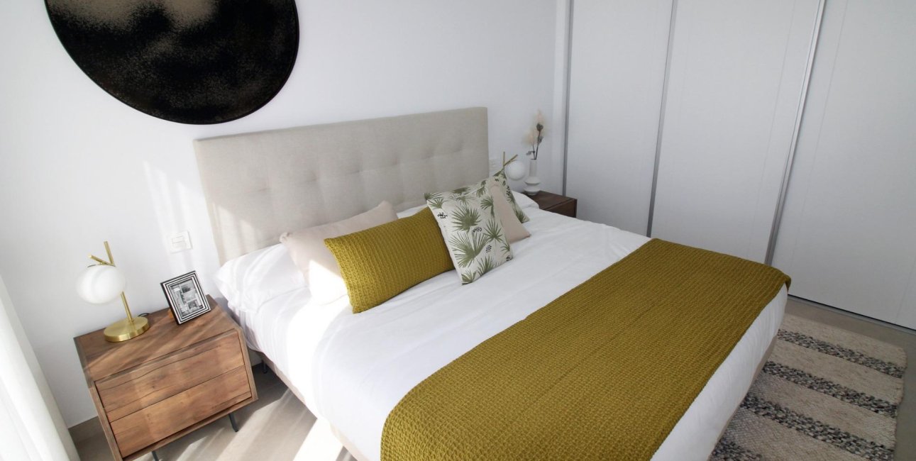 New Build - Townhouse -
Pilar de la Horadada - El Pilar de la Horadada