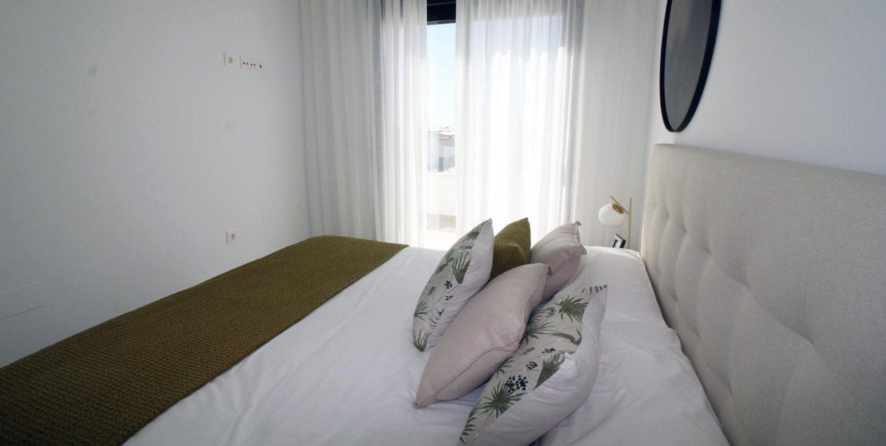 New Build - Townhouse -
Pilar de la Horadada - El Pilar de la Horadada