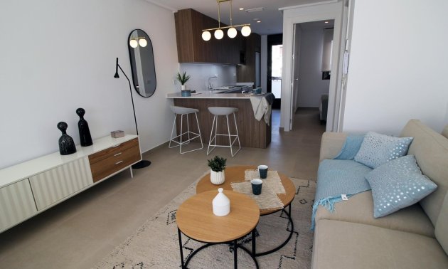 New Build - Townhouse -
Pilar de la Horadada - El Pilar de la Horadada